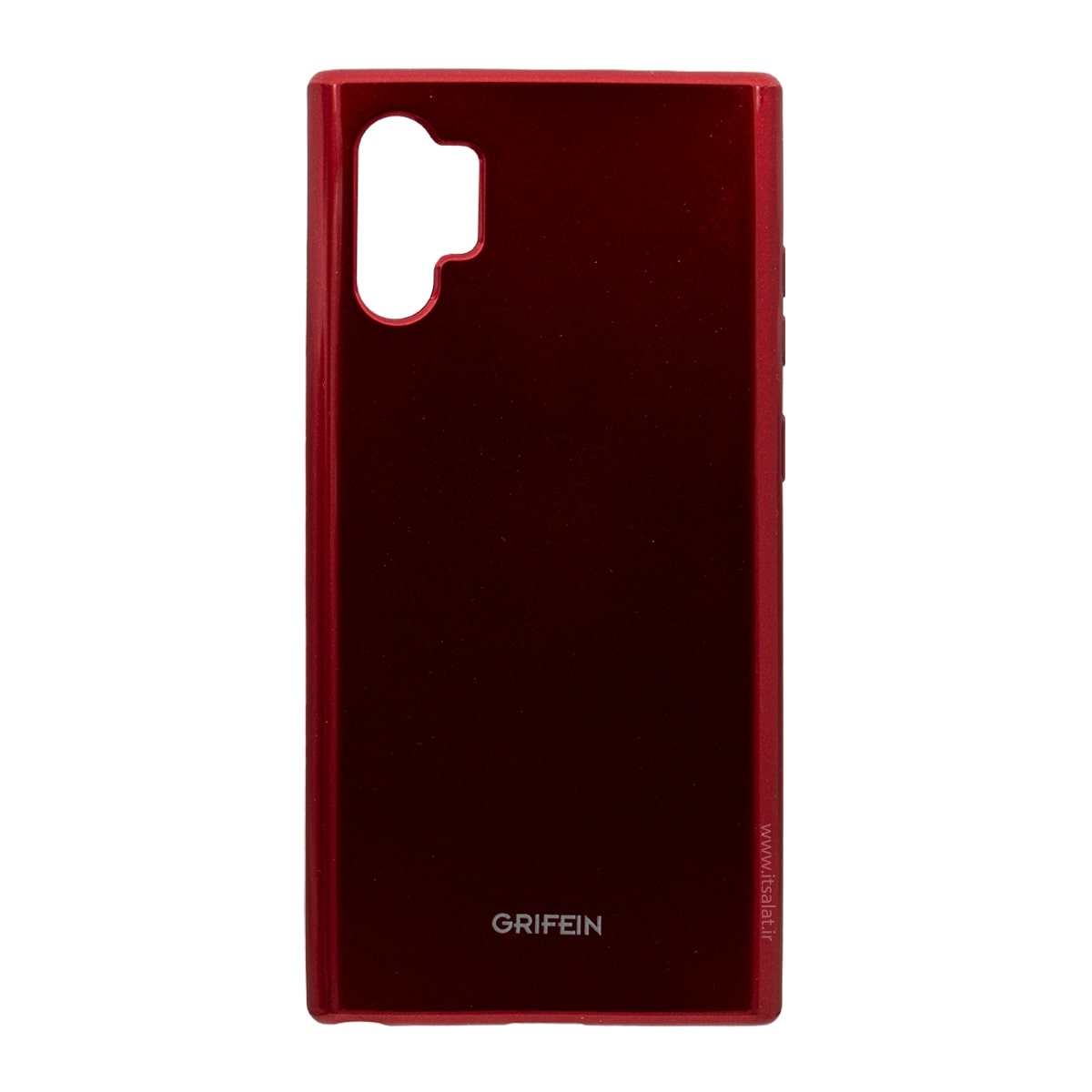 کاور سامسونگ مدل Grifin Red مناسب برای Galaxy Note 10 Plus